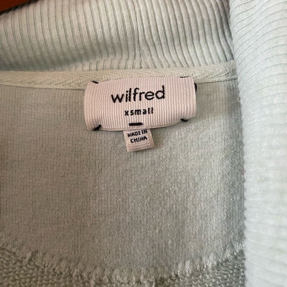 Aritzia Wilfred Cardigan - Picture 2 of 3